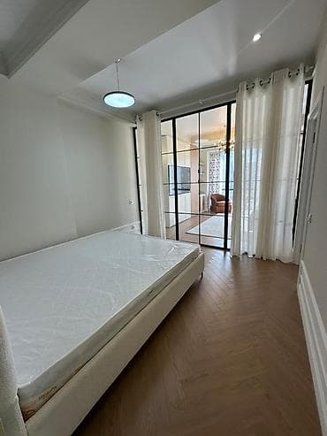 rent flat: 1 комната, 60 м², Элитка, 9 этаж, Дизайнерский ремонт — 6