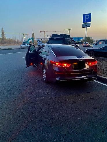 kia moning: Kia K5: 2019 г., Автомат, Газ, Седан — 1