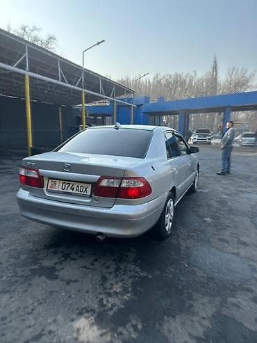 Продажа авто: Mazda 626: 2001 г., 2 л, Механика, Газ, Седан — 4