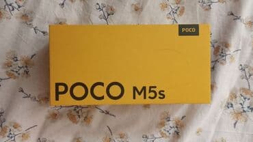 ноутбук dell бишкек: Poco M5s, Б/у, 256 ГБ, цвет - Серый, 2 SIM — 7