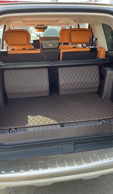 5d полики бишкек: 5D Эко булгаары Төшөмөлдөр Салон үчүн Mercedes-Benz, Жаңы, Өзү алып кетүү, Акысыз жеткирүү, Акылуу жеткирүү — 3