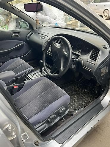 civic type r: Honda Accord: 2002 г., 1.8 л, Бензин, Седан — 7