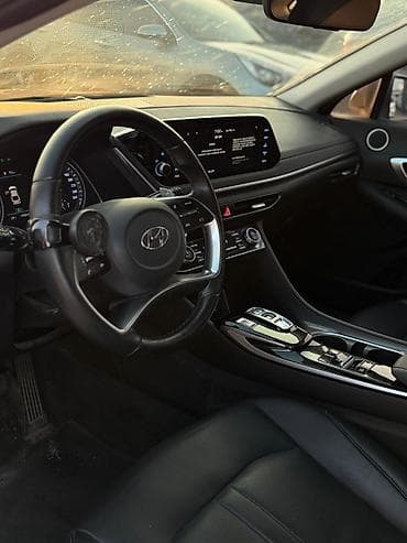 byd plus: Hyundai Sonata: 2022 г., 2 л, Автомат, Бензин, Седан — 9