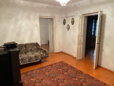 кочкор ата участок: 56 м², 3 комнаты, Видеонаблюдение, Забор, огорожен — 2