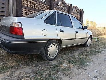 арзан ал: Daewoo Nexia: 2007 г. — 1