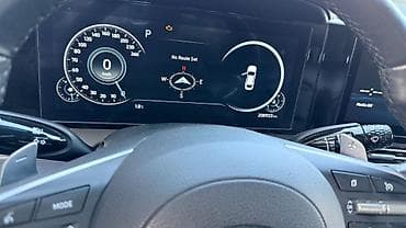 will cypha: Hyundai Grandeur: 2022 г., 3 л, Автомат, Газ, Седан — 5