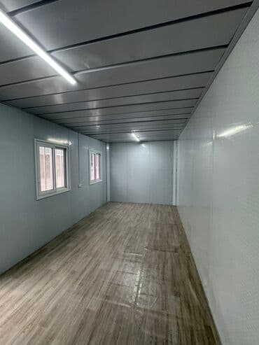 пищевые контейнеры бишкек: Мобильные дома 3x6 м (18 м²) 🏠 Готовое решение для офиса, проживания — 7