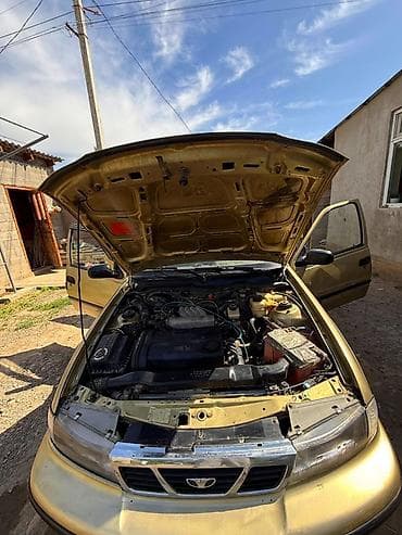 надувные подушки для самолета: Daewoo Nexia: 2007 г., Бензин, Седан — 4