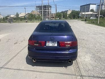 Honda Accord: 2005 г., 2.4 л, Автомат, Бензин, Седан — 2