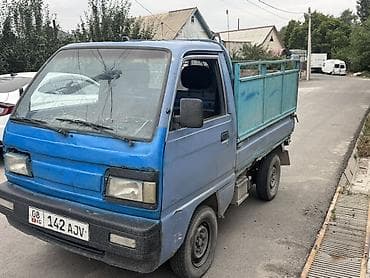 car prog: Легкий грузовик, Daewoo, Стандарт, Б/у — 2