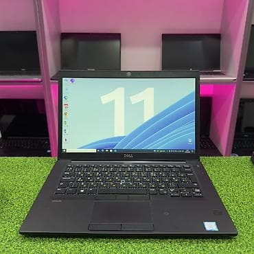 💼 Dell Latitude 7480 — премиальный бизнес ноутбук в идеальном