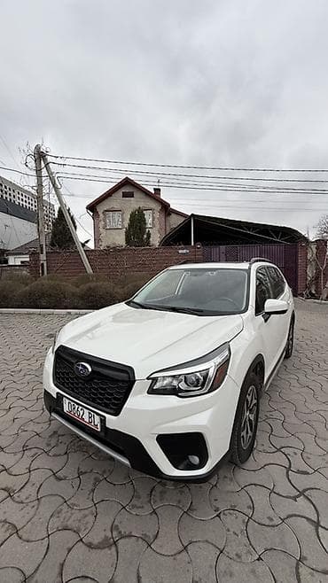 mitsubishi eclipse: Subaru Forester: 2019 г., 2.5 л, Вариатор, Бензин, Кроссовер — 3