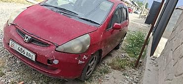 ришотка хонда стрим: Honda Fit: 2003 г., 1.3 л, Автомат, Бензин, Хэтчбэк — 5