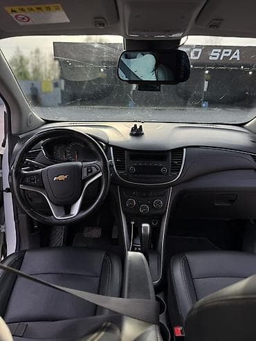авто crv: Chevrolet Trax: 2019 г., 1.6 л, Автомат, Бензин, Кроссовер — 9