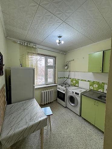 Недвижимость: 1 комната, 38 м², 104 серия, 4 этаж, Косметический ремонт — 4