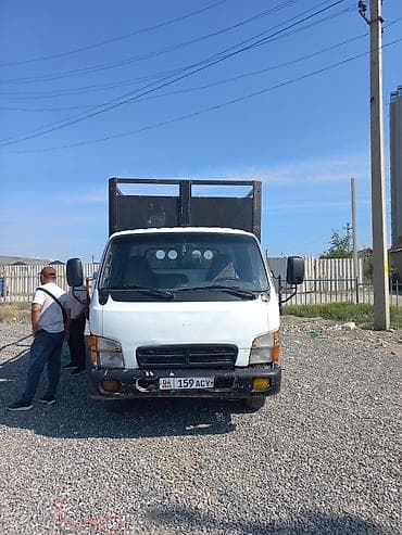 нехиа ош: Hyundai : 2006 г., 3.3 л, Механика, Дизель — 1