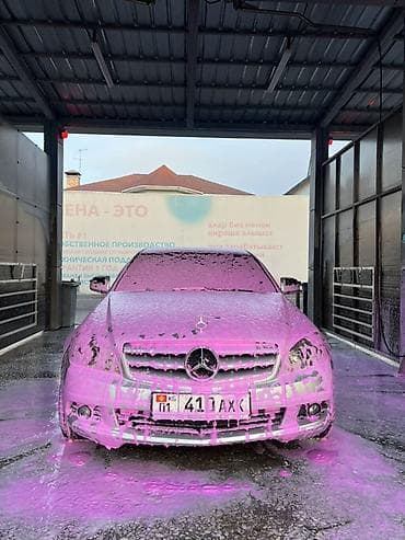 mersedes e: Mercedes-Benz C-Class: 2007 г., 1.8 л, Ручные, Бензин, Седан — 7