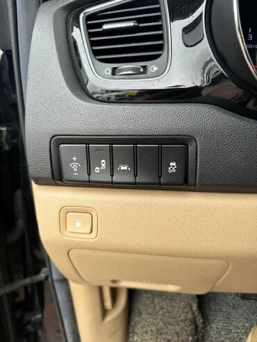 колесные диски опель фронтера: Kia Carnival: 2018 г., 2.2 л, Автомат, Дизель, Минивэн — 8