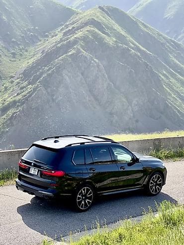 ключ на бмв: BMW X7: 2021 г., 3 л, Автомат, Бензин, Кроссовер — 4