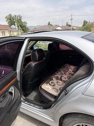 купить bmw e39: BMW 5 series: 1998 г., 2.5 л, Автомат, Бензин, Седан — 7