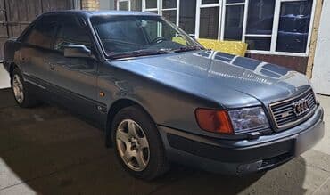 моющий пылесос для химчистки салона автомобиля бу: Audi S4: 1992 г., 2.3 л, Механика, Бензиновая — 4