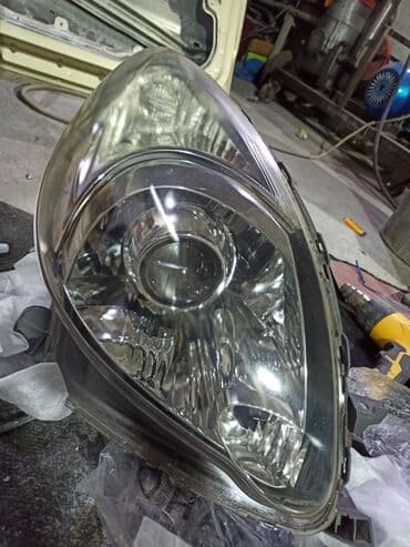Ремонт фар Установка Bi Led линз Чистка фар Устранение запотевания at lalafo.kg Ремонт фар Установка Bi Led линз Чистка фар Устранение запотевания