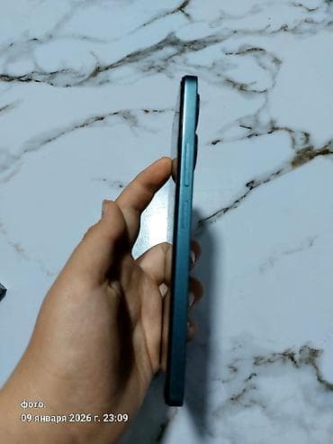 холодильник сатып алуу: Redmi, Redmi A1 Plus, Колдонулган, 256 ГБ, түсү - Көгүлтүр — 2