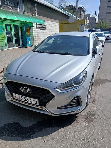 Сдаю Hyundai Sonata под такси, Долгосрочно, | Ремонт мотора от арендодателя, Ремонт коробки передач от арендодателя — 4