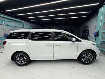 полик карнивал: Kia Carnival: 2019 г., 2.2 л, Автомат, Дизель, Минивэн — 8