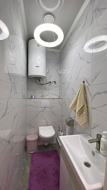 2 room flat: 3 комнаты, 90 м², 107 серия, 2 этаж, Евроремонт — 8