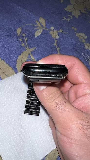 type c type c: Apple Watch Series 10 (GPS), версия watchOS 26.3 (23S620) Модель — 1