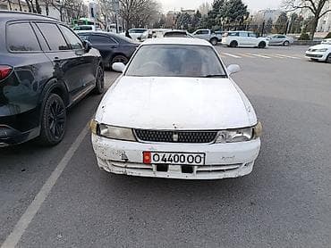step 2: Toyota Chaser: 1996 г., 0.2 л, Автомат, Бензин, Седан — 7