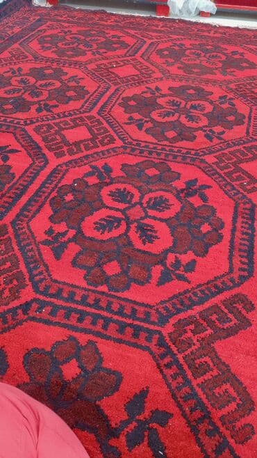 уровень пола: Килем Жүн, Накталай эмес/накталай төлөм — 1