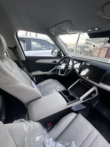 купить авто в рассрочку без первоначального взноса без банка: BYD : 2025 г., Автомат, Электромобиль, Кроссовер — 4