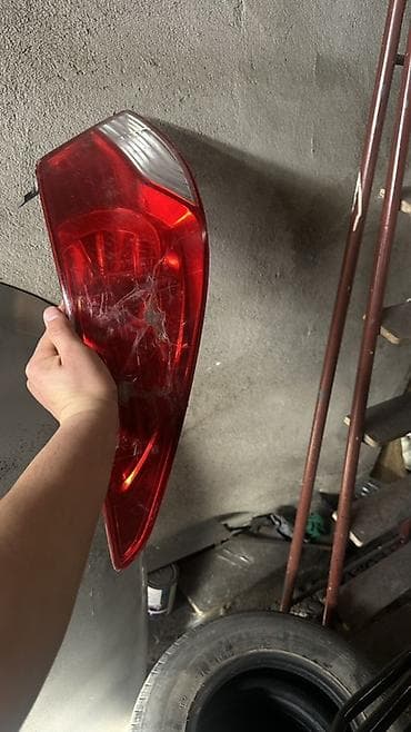 hyundai sonata граната: Задний левый стоп-сигнал Hyundai 2013 г., Б/у, Оригинал — 3