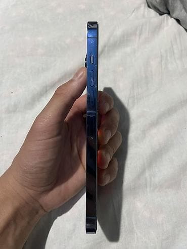 4k 2k: IPhone 13 Pro Max, Б/у, 256 ГБ, Sierra Blue, 78 % — 5