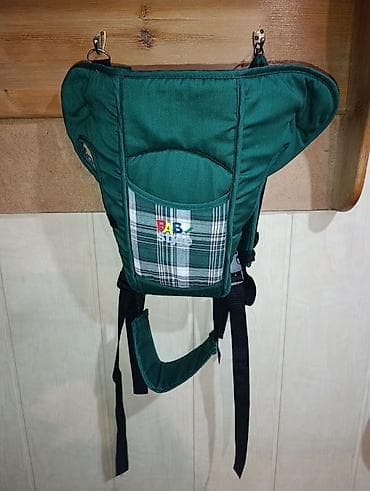 кенкуру: Переноска-кенгуру для ребёнка BAB STEVE в хорошем состоянии! Находится — 2