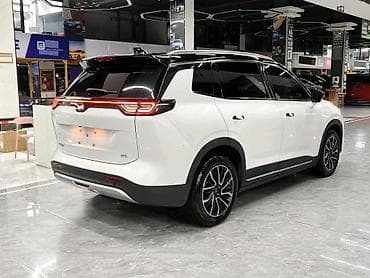 can bus: Продаётся Weltmeister W6 2022г новый почти Пробег 36 тыс оригинал — 3