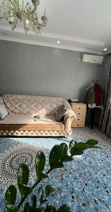 52: 2 комнаты, 52 м², 106 серия, 7 этаж — 4