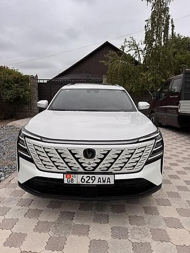 ручка е34: Changan CS75 Plus: 2025 г., 1.5 л, Автомат, Бензин, Кроссовер — 1
