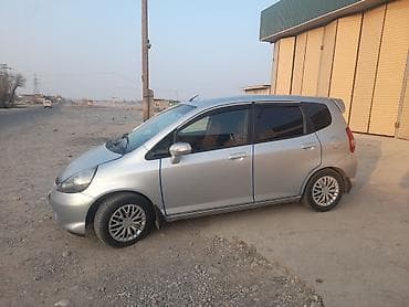 авто хонда жаз: Honda Jazz: 2006 г., 1.4 л, Вариатор, Бензин, Хетчбек — 2