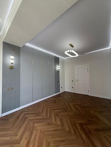 108: 2 комнаты, 64 м², Элитка, 4 этаж, Дизайнерский ремонт — 5