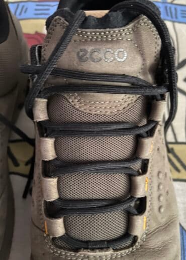 обувь ecco: Мужские кроссовки, 44, Ecco, Б/у, Самовывоз — 3