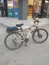 прокат электровелосипедов: Электровелосипед, Б/у — 3