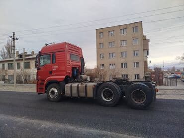 куплю прицеп для легкового автомобиля бу: Тягач, Shacman, 2021 г., Без прицепа — 5