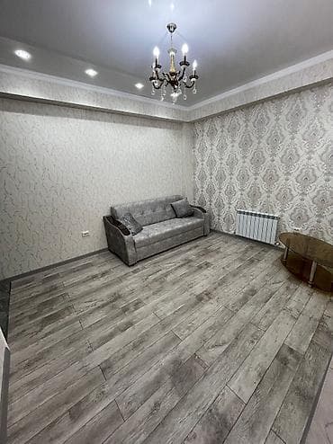 район тец: 2 комнаты, С мебелью полностью — 4