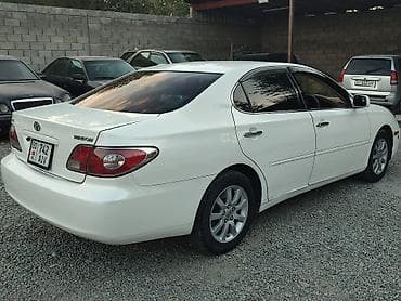 Продажа авто: Toyota Windom: 2004 г., 3 л, Автомат, Бензин, Седан — 3