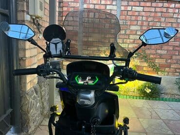 купить трехколесный электроскутер бу: Единственная в Бишкеке. Электроскутер. Не в рабочем состоянии ремонт — 14