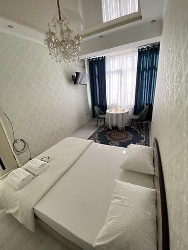 комната гостиничного типа: Уютный номер-студия с собственной ванной комнатой - Просторная — 3