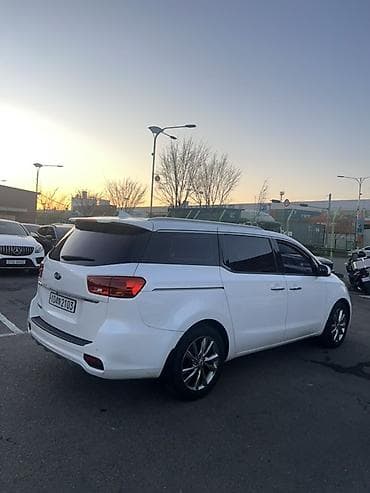 хова машина цена: Kia Carnival: 2020 г., 2.2 л, Автомат, Дизель, Минивэн — 5